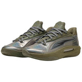 Zapatillas Puma Scoot Zeros Iii "Loden Green"