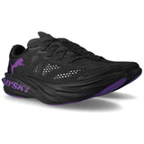 Zapatillas De Running Puma Deviate Nitro Elite 4 X Saysky "Black-Purple"