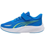 Zapatillas De Running Puma Pounce Lite 2 "Racing Blue-Sunny Lime-Puma White"