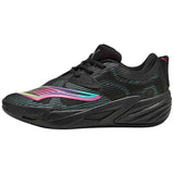 Zapatillas De Baloncesto Puma All Pro Nitro 2 "Black-Mint"