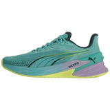 Zapatillas Puma X-Hyrox Activate Nitro "Intense Mint-Light Lavender-Sunny Lime-Herb Garden"