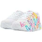 Zapatillas Skechers Uno Lite - Spread The Love