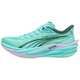 Zapatillas De Running Puma Deviate Nitro 4 Hyrox "Intense Mint-Light Lavender"