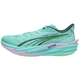 Zapatillas Puma Deviate Nitro 4 "Hydro Green-Purple-Pink"