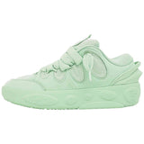 Zapatillas Puma Lafrancé "Pure Green-Gray Sky"