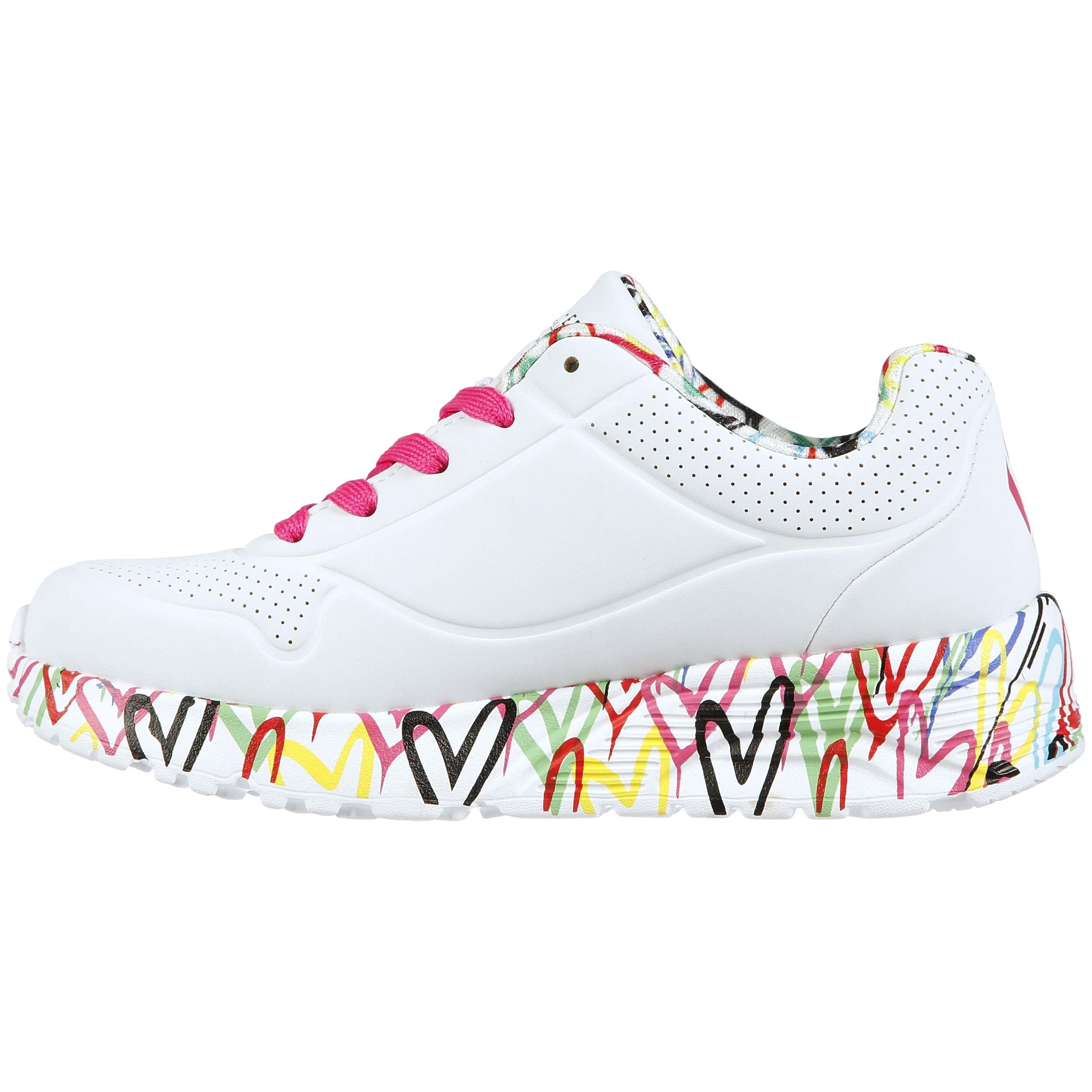 Zapatillas Skechers Uno Lite Lovely Luv