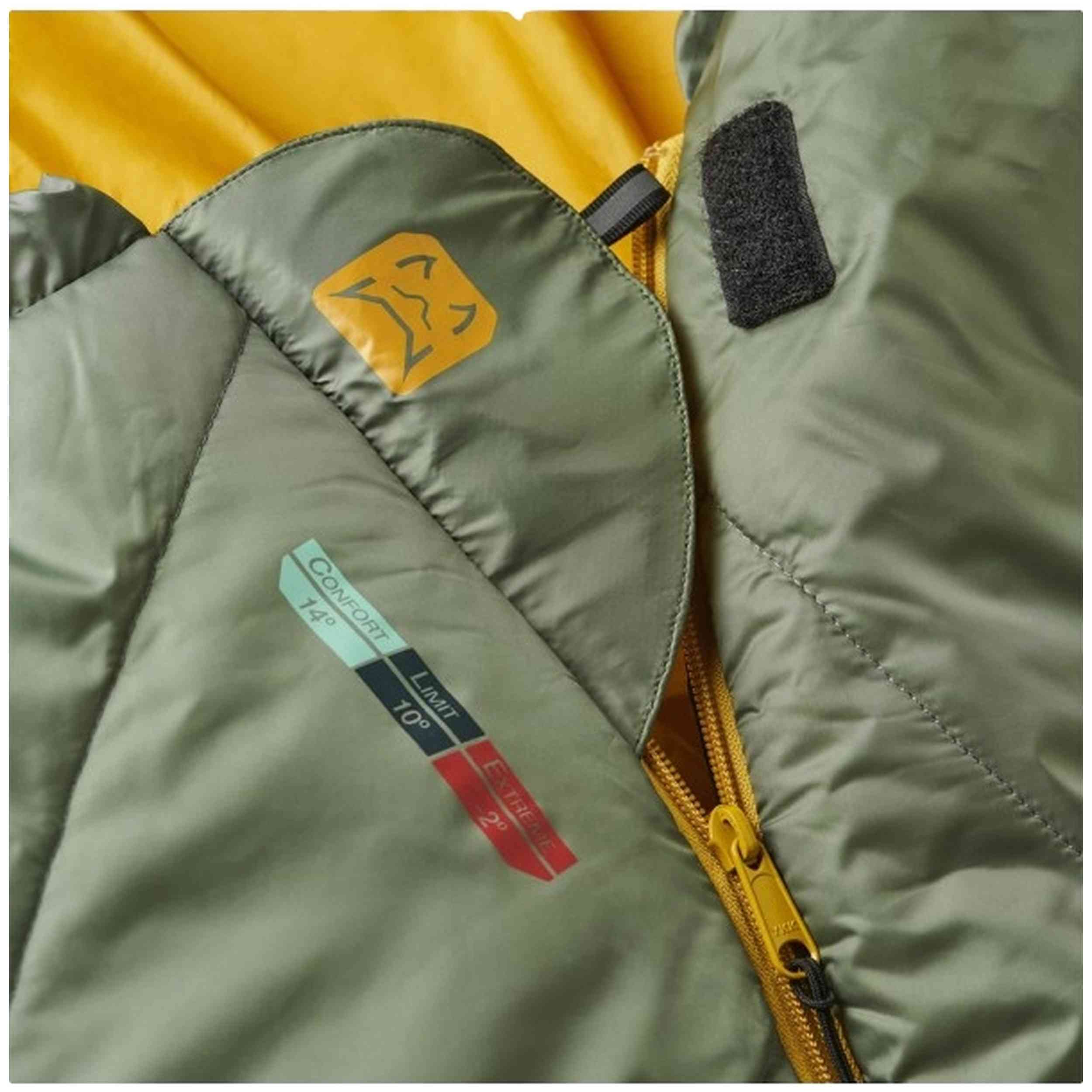 Saco De Dormir Altus Tibet Light 700 H30