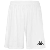 Pantalon Corto Kappa  blanco