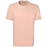 Camiseta De Manga Corta Kappa  rosa