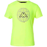 Kappa Bendy Short Sleeve T-Shirt