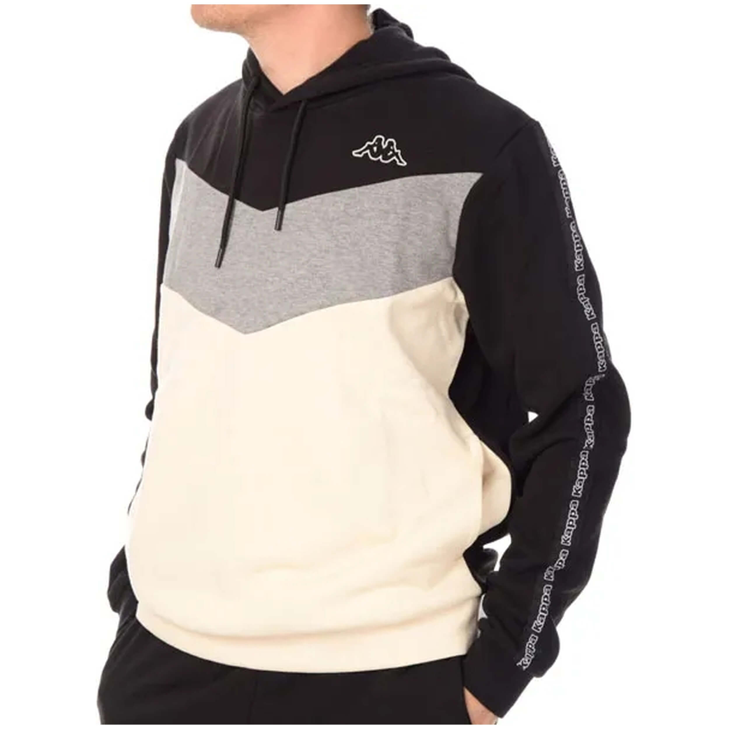 Sudadera Con Capucha Kappa Imagino