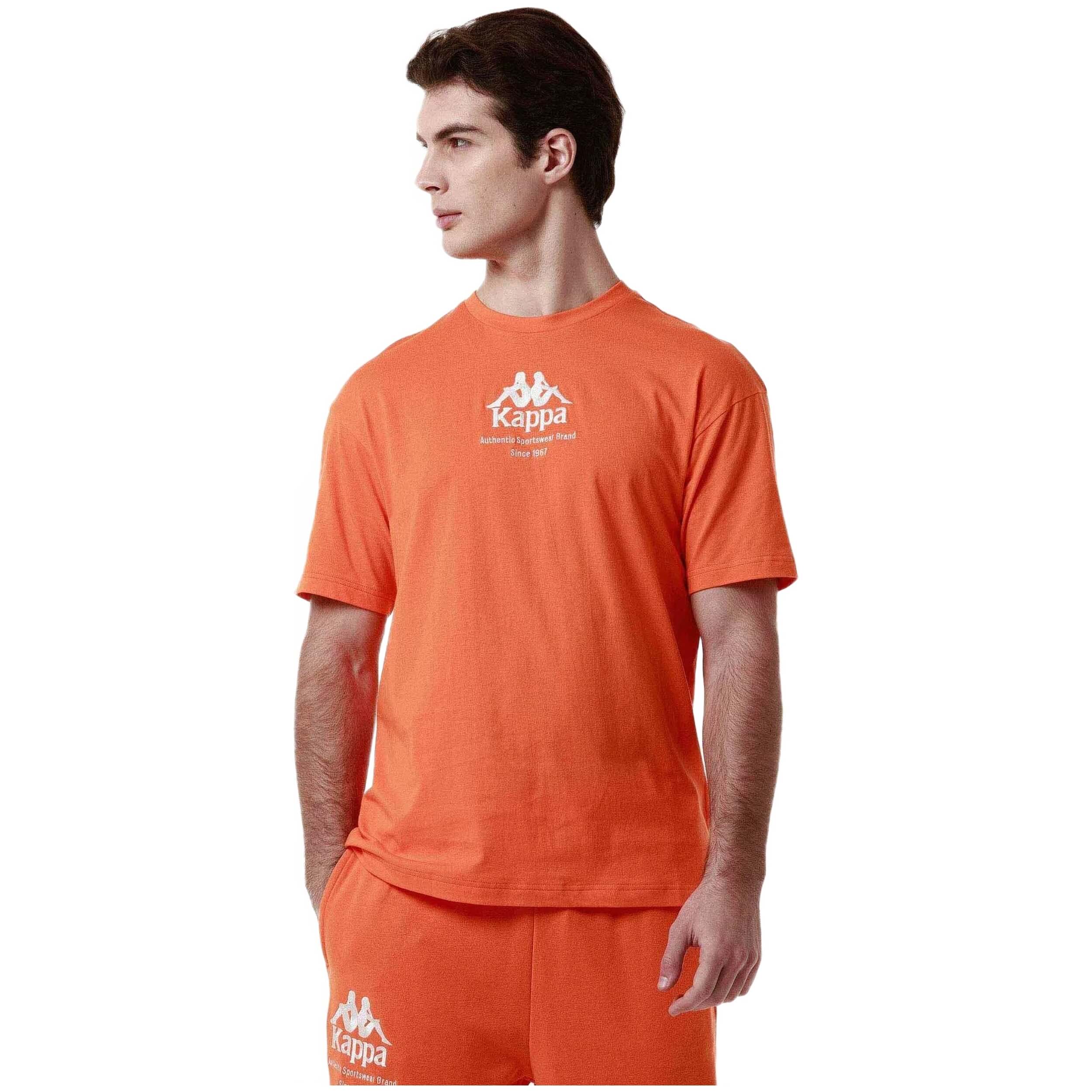 Camiseta De Manga Corta Kappa Gastor