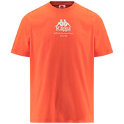 Camiseta De Manga Corta Kappa Gastor