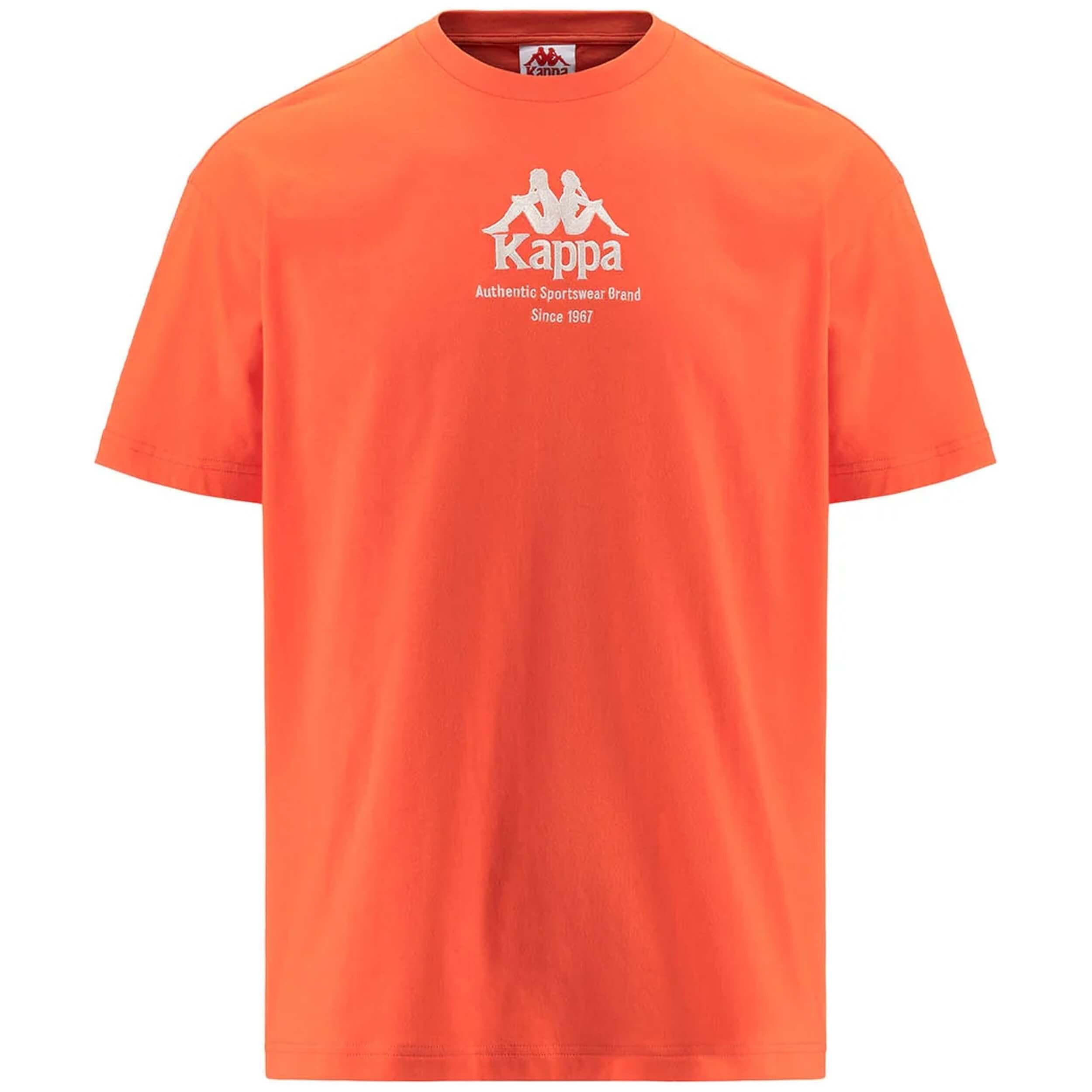 Camiseta De Manga Corta Kappa Gastor