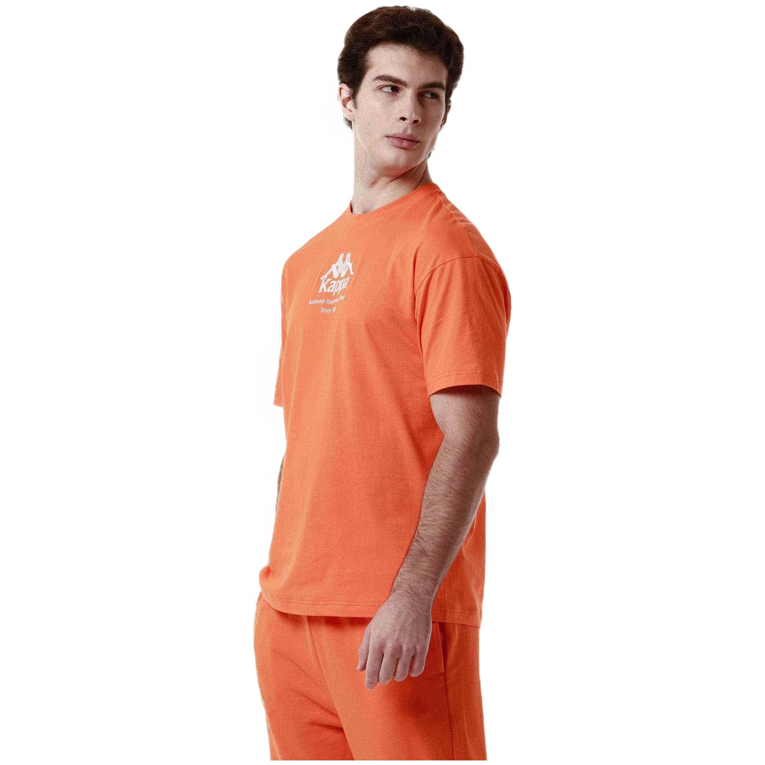 Camiseta De Manga Corta Kappa Gastor