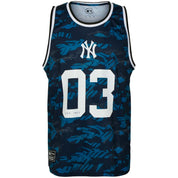Camiseta De Tirantes Fanatics New York Yankees