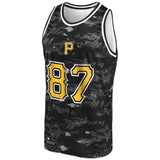 Camiseta De Tirantes Fanatics 3237M-Mltc
