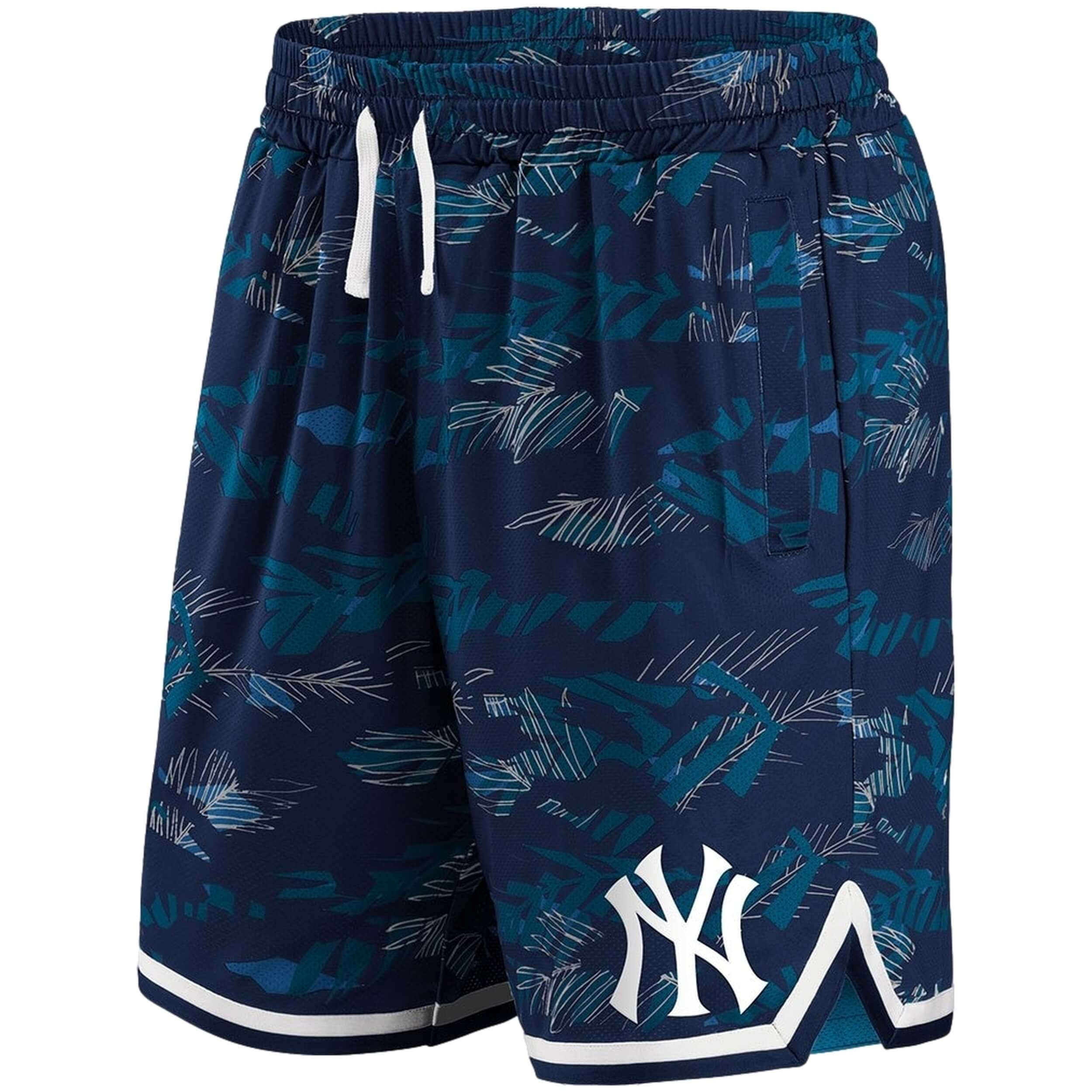 Pantalon Corto Fanatics New York Yankees Summer Beach