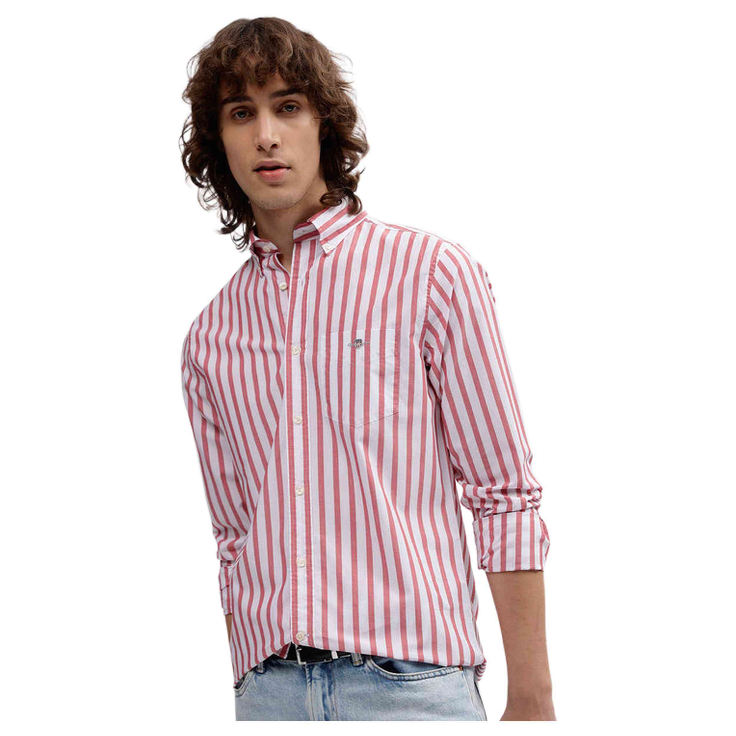 Camisa Gant  