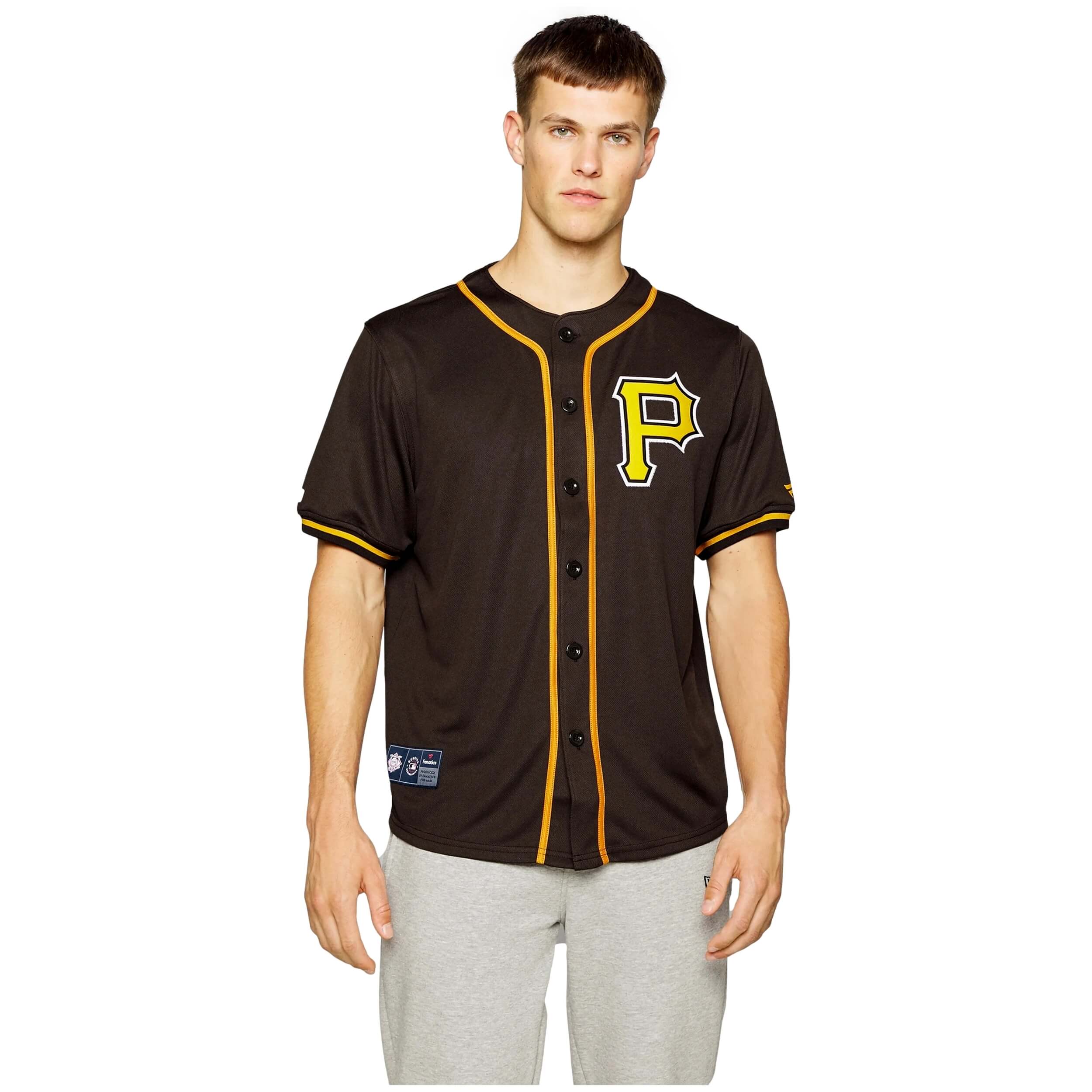 Camiseta De Beisbol Fanatics Pittsburgh Pirates Franchise