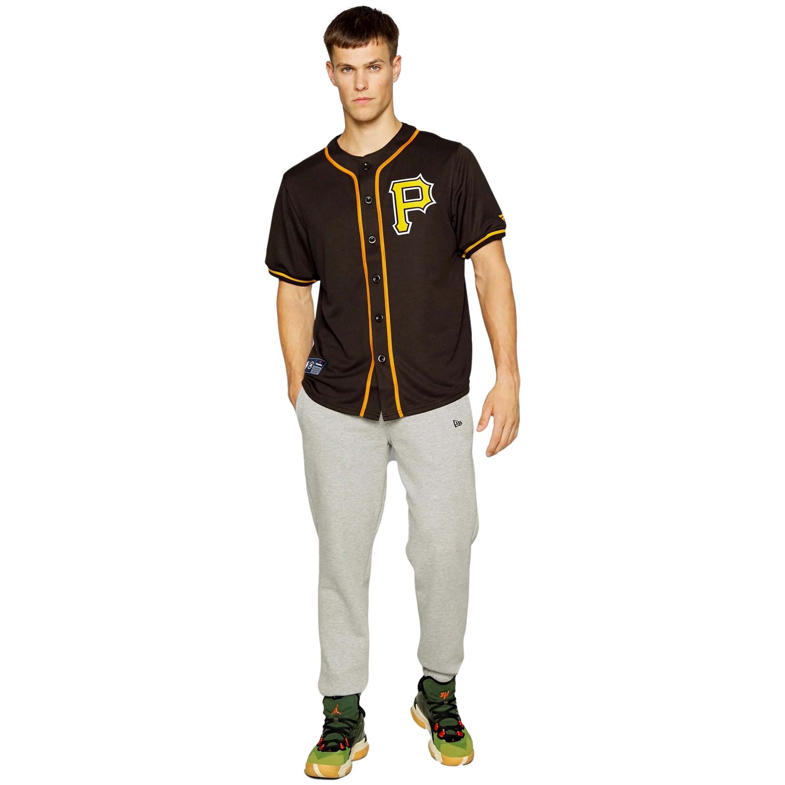 Camiseta De Beisbol Fanatics Pittsburgh Pirates Franchise