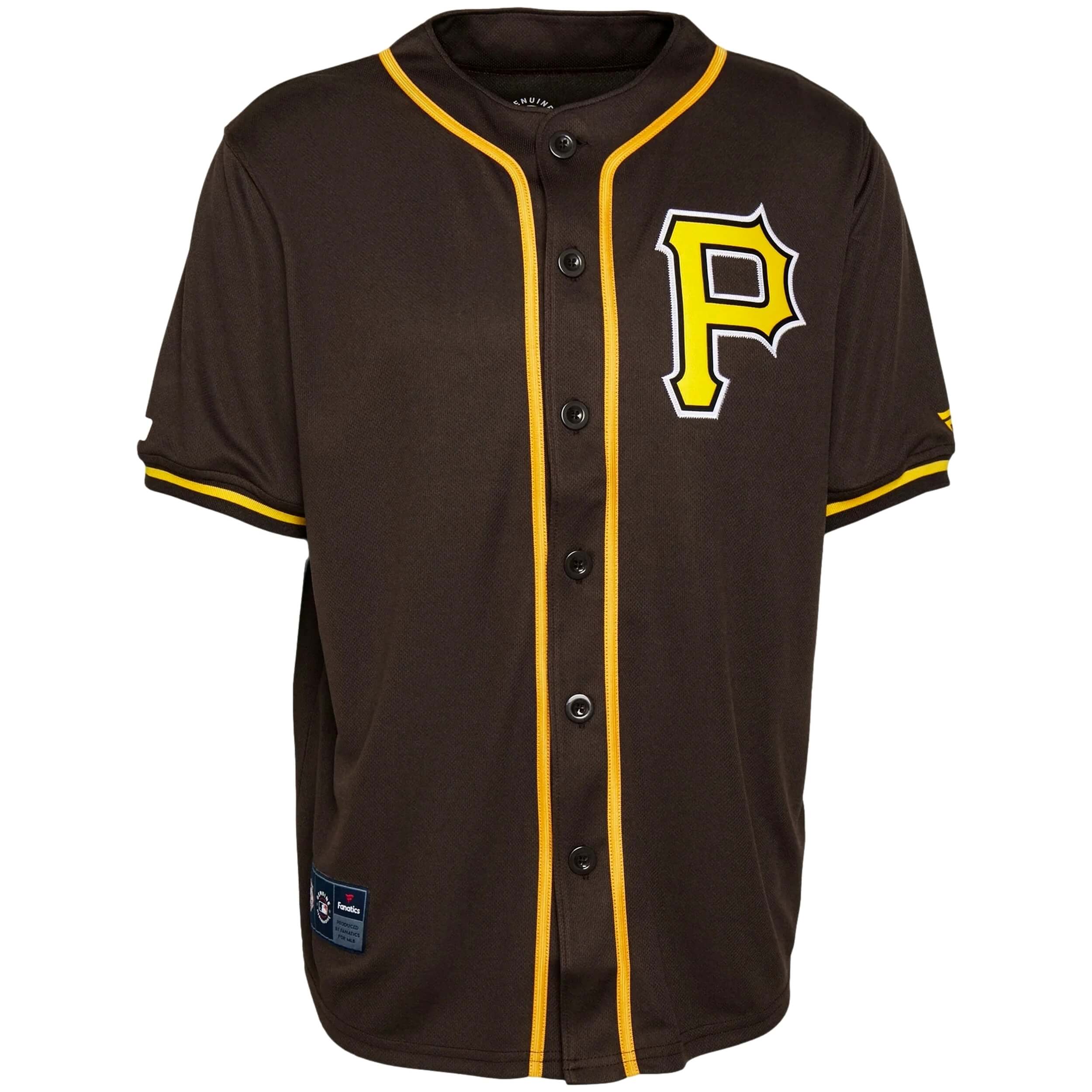 Camiseta De Beisbol Fanatics Pittsburgh Pirates Franchise