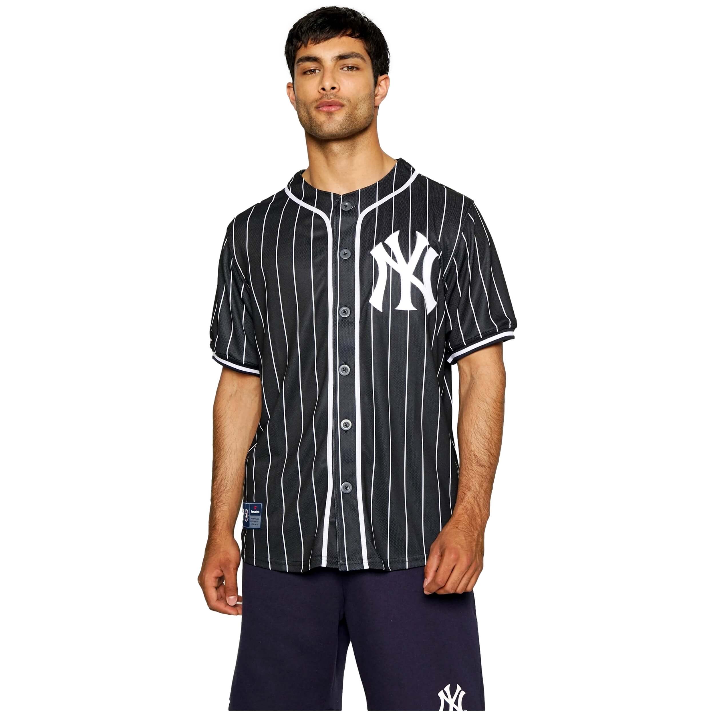 Camiseta De Beisbol Fanatics New York Yankees