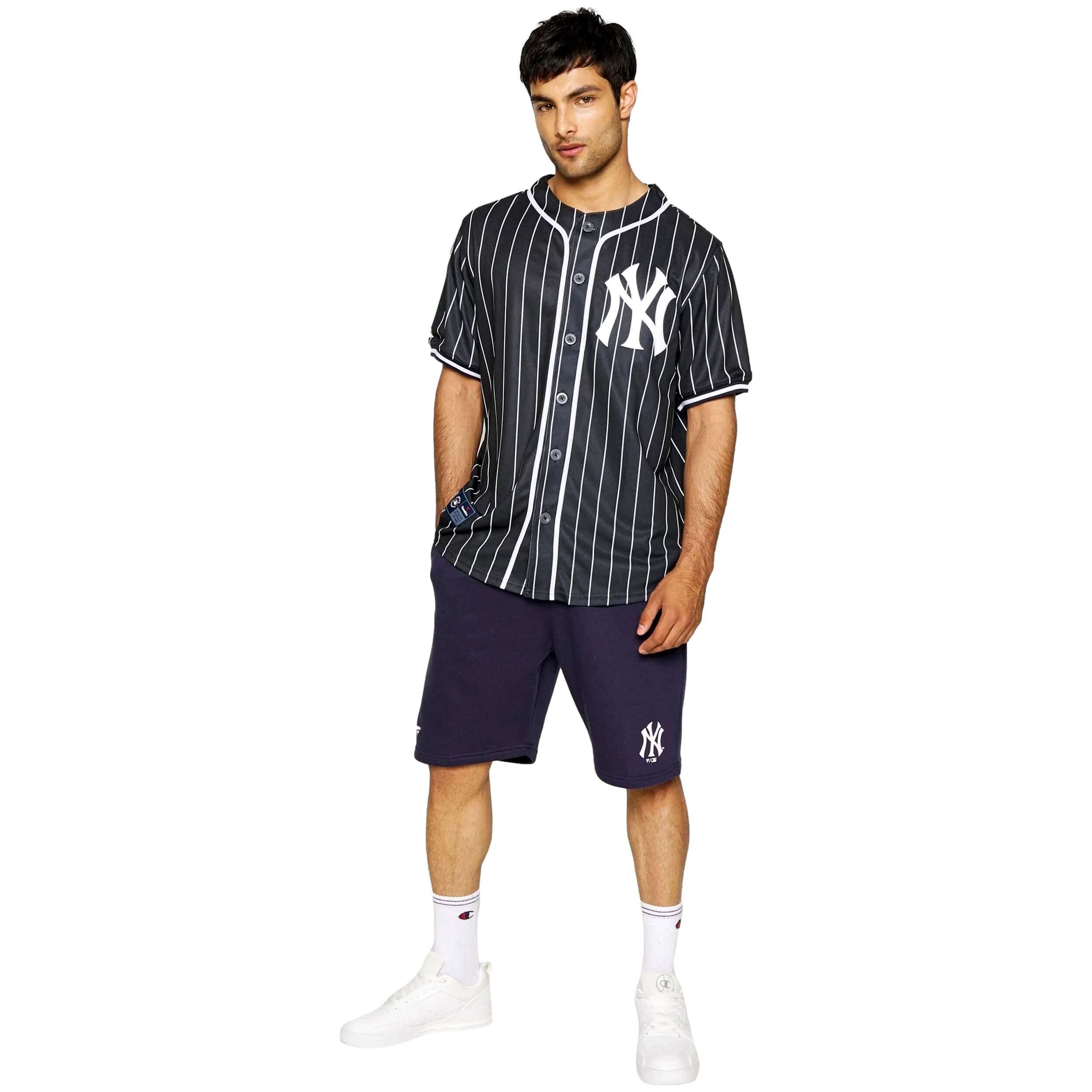 Camiseta De Beisbol Fanatics New York Yankees