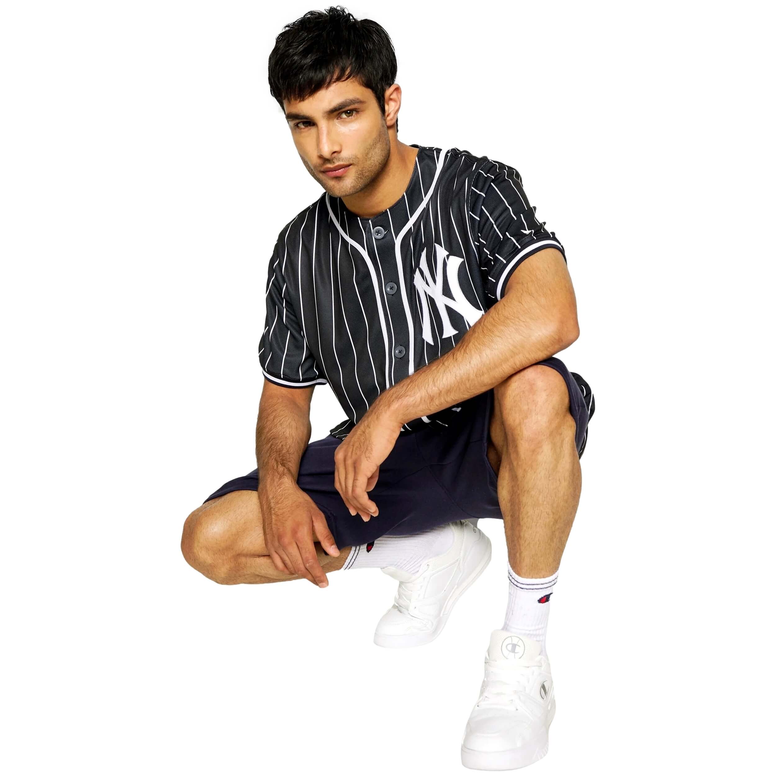 Camiseta De Beisbol Fanatics New York Yankees