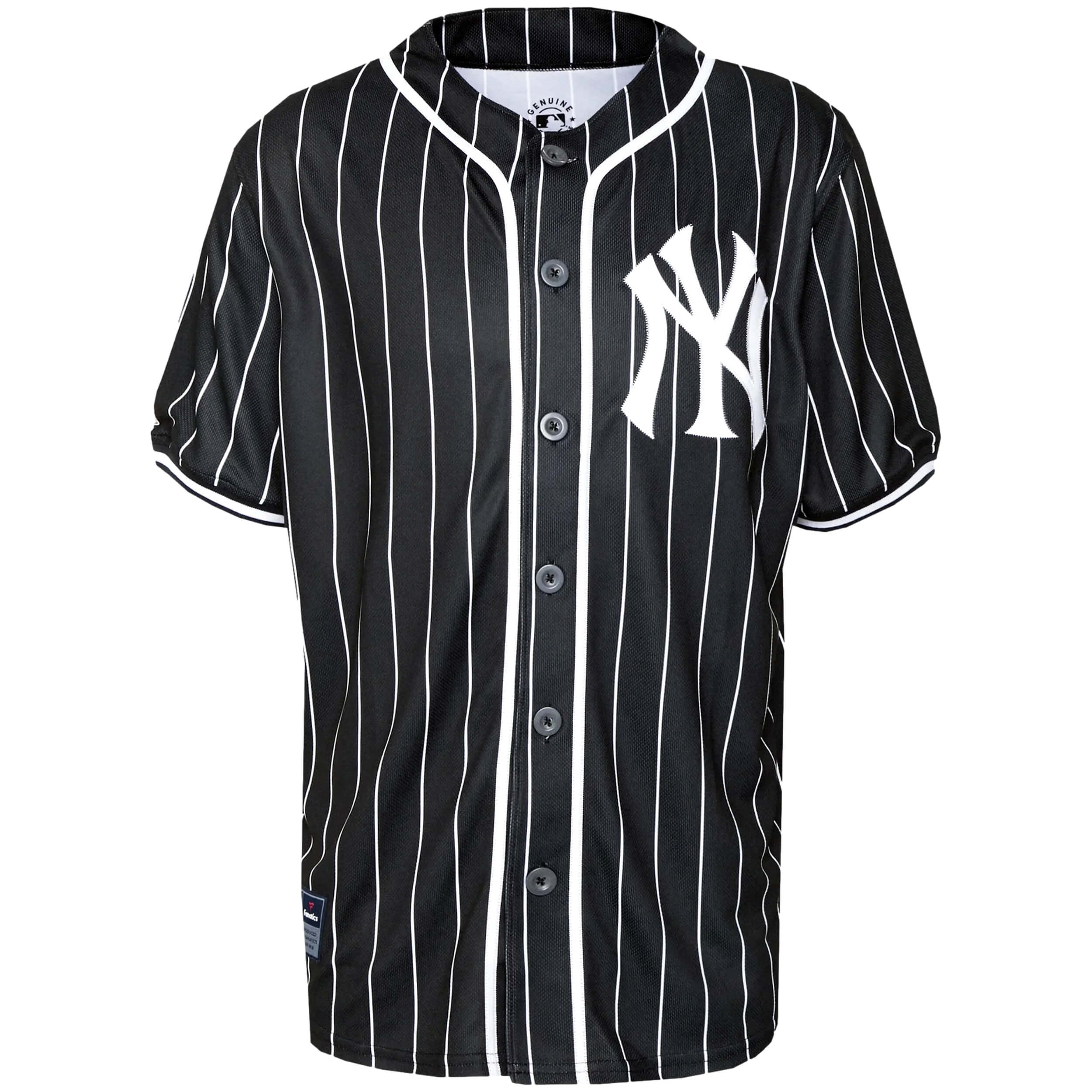 Camiseta De Beisbol Fanatics New York Yankees