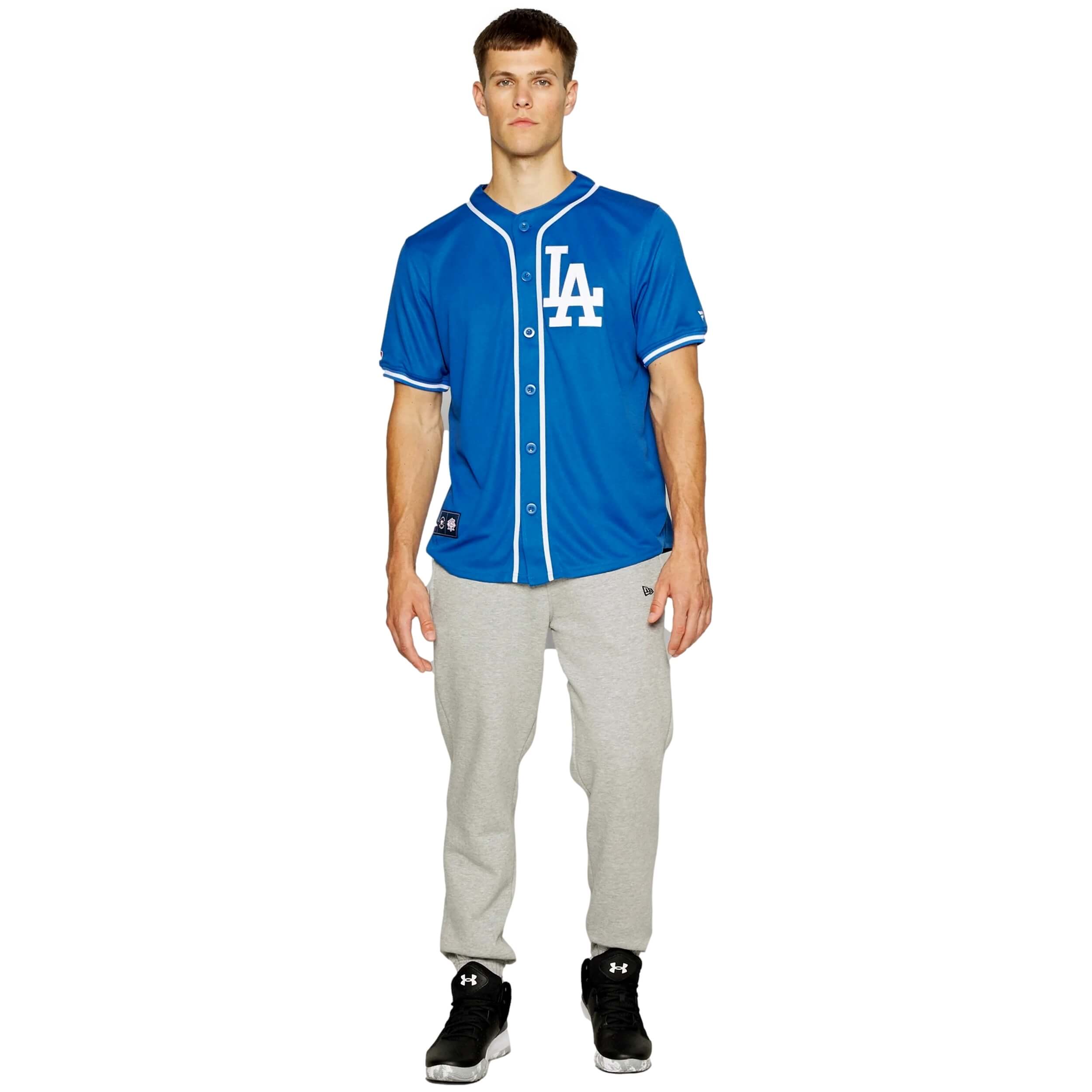 Camiseta De Beisbol Fanatics La Dodgers