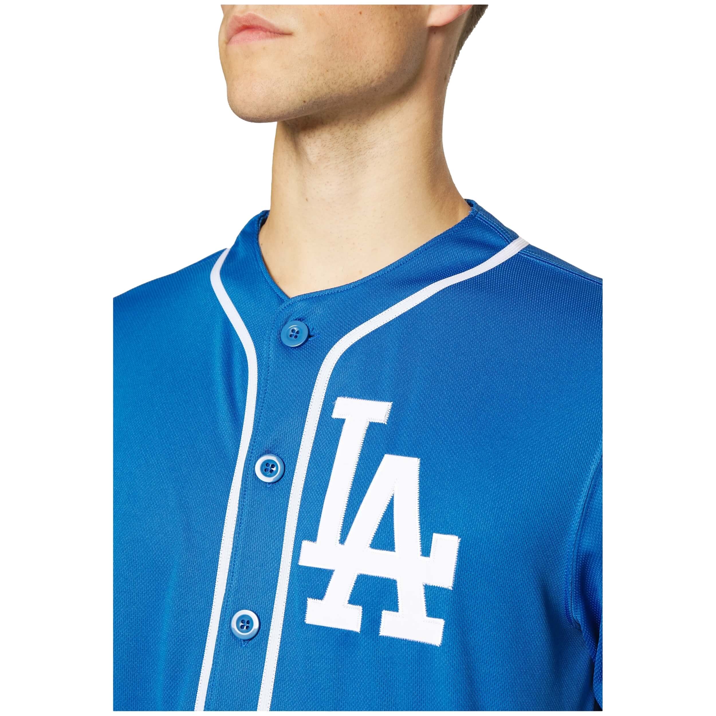 Camiseta De Beisbol Fanatics La Dodgers