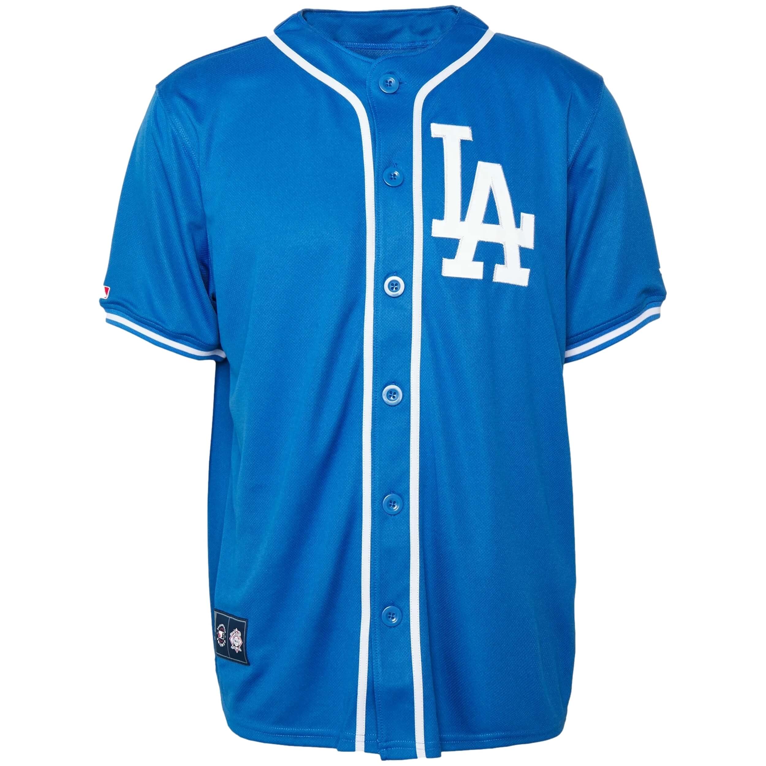 Camiseta De Beisbol Fanatics La Dodgers