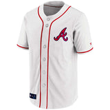 Fanatics Atlanta Braves Franchise Baseball Jersey