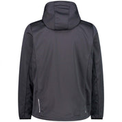 Campagnolo Zip Hood Jacket