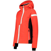 Chubasquero Campagnolo Woman Jacket Zip Hood