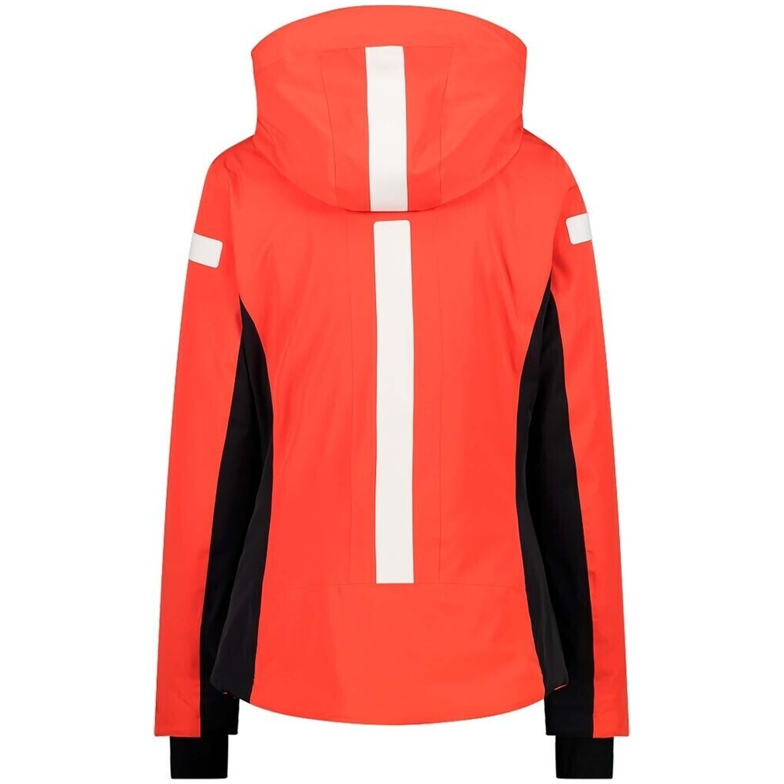 Chubasquero Campagnolo Woman Jacket Zip Hood