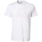 Camiseta De Manga Corta Kappa Cremy