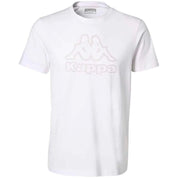 Kappa Cremy Short Sleeve T-Shirt