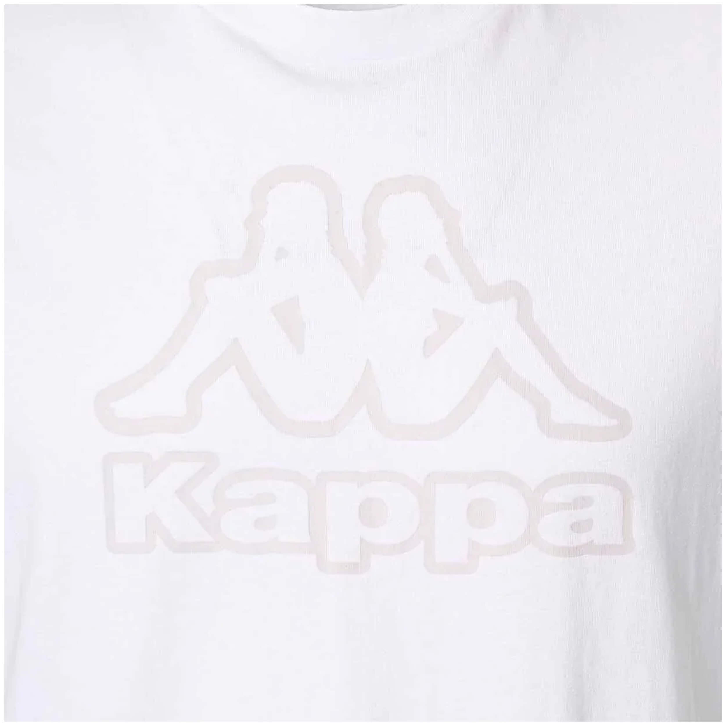 Kappa Cremy Short Sleeve T-Shirt