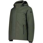 Campagnolo Long Snaps Jacket