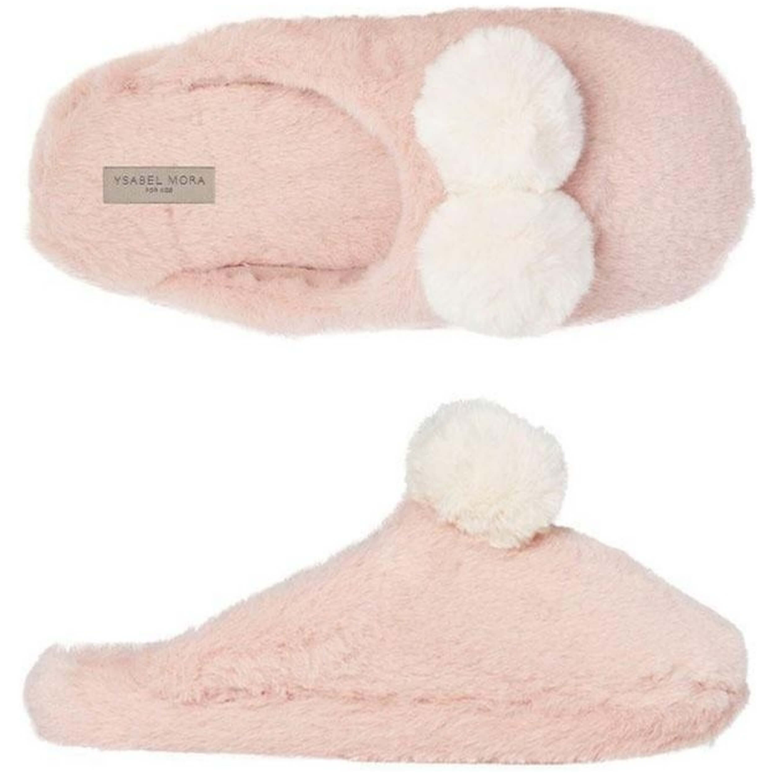Zapatillas De Casa Ysabel Mora 34000