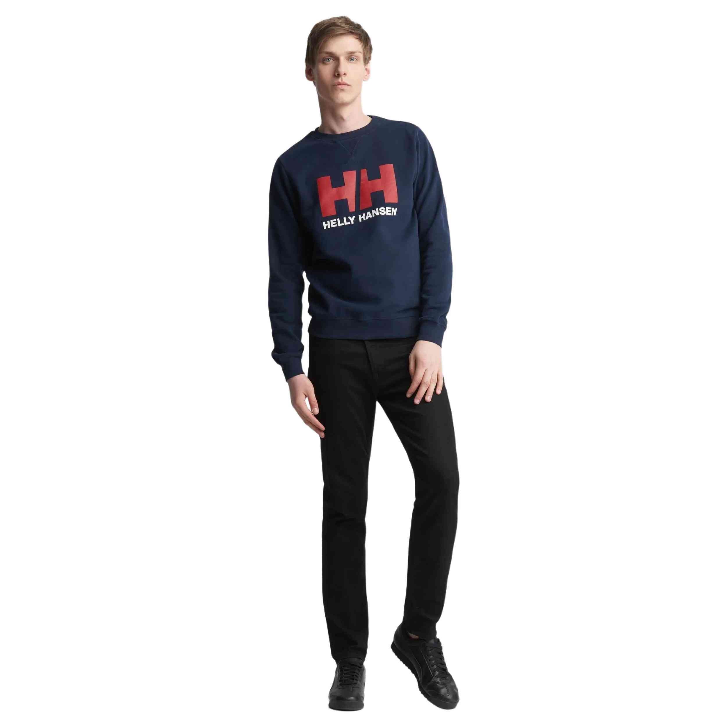 Sudadera Helly Hansen Hh Logo