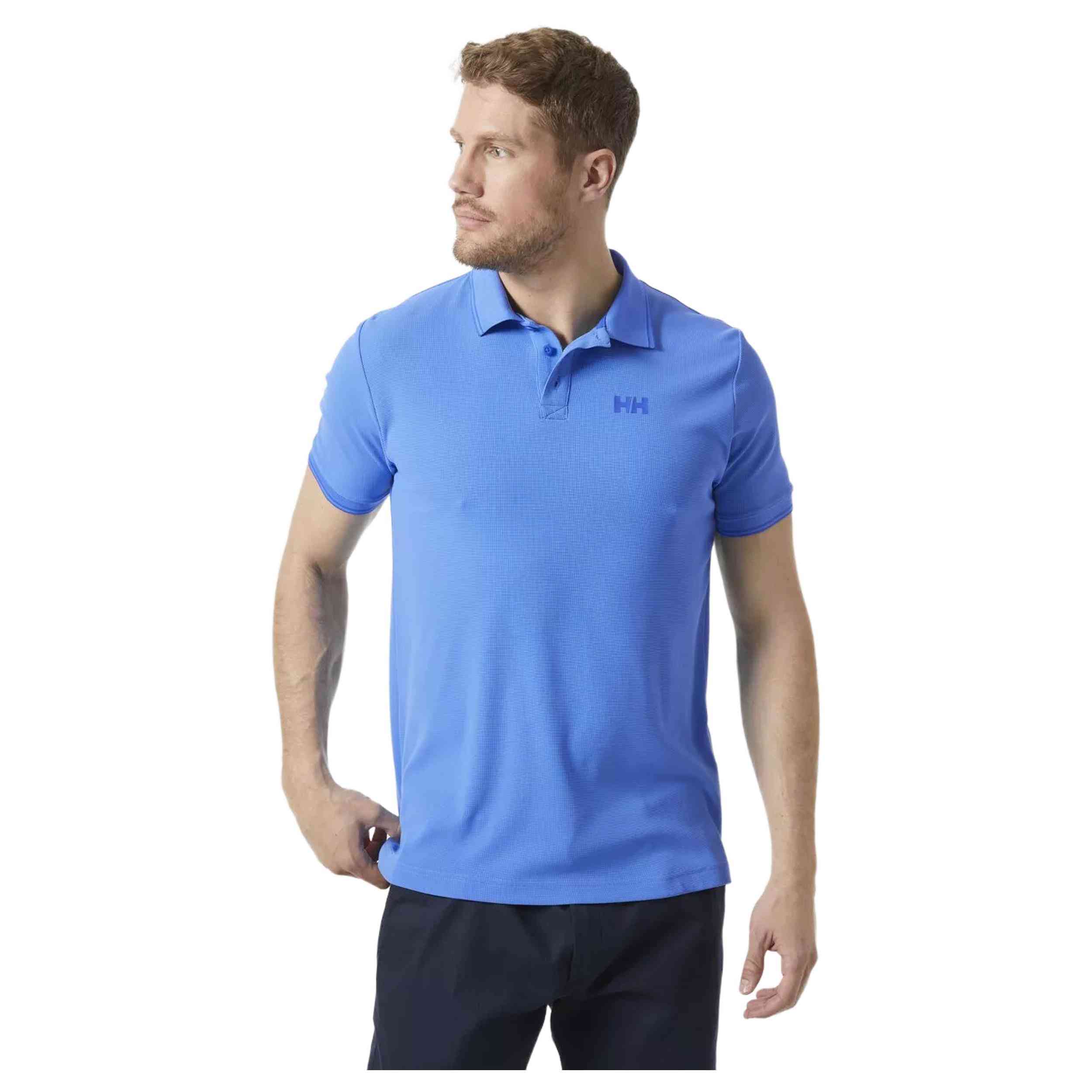 Polo De Manga Corta Helly Hansen Kos