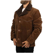 Chaqueta Brixton Wallace Sherpa Lined