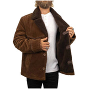 Chaqueta Brixton Wallace Sherpa Lined