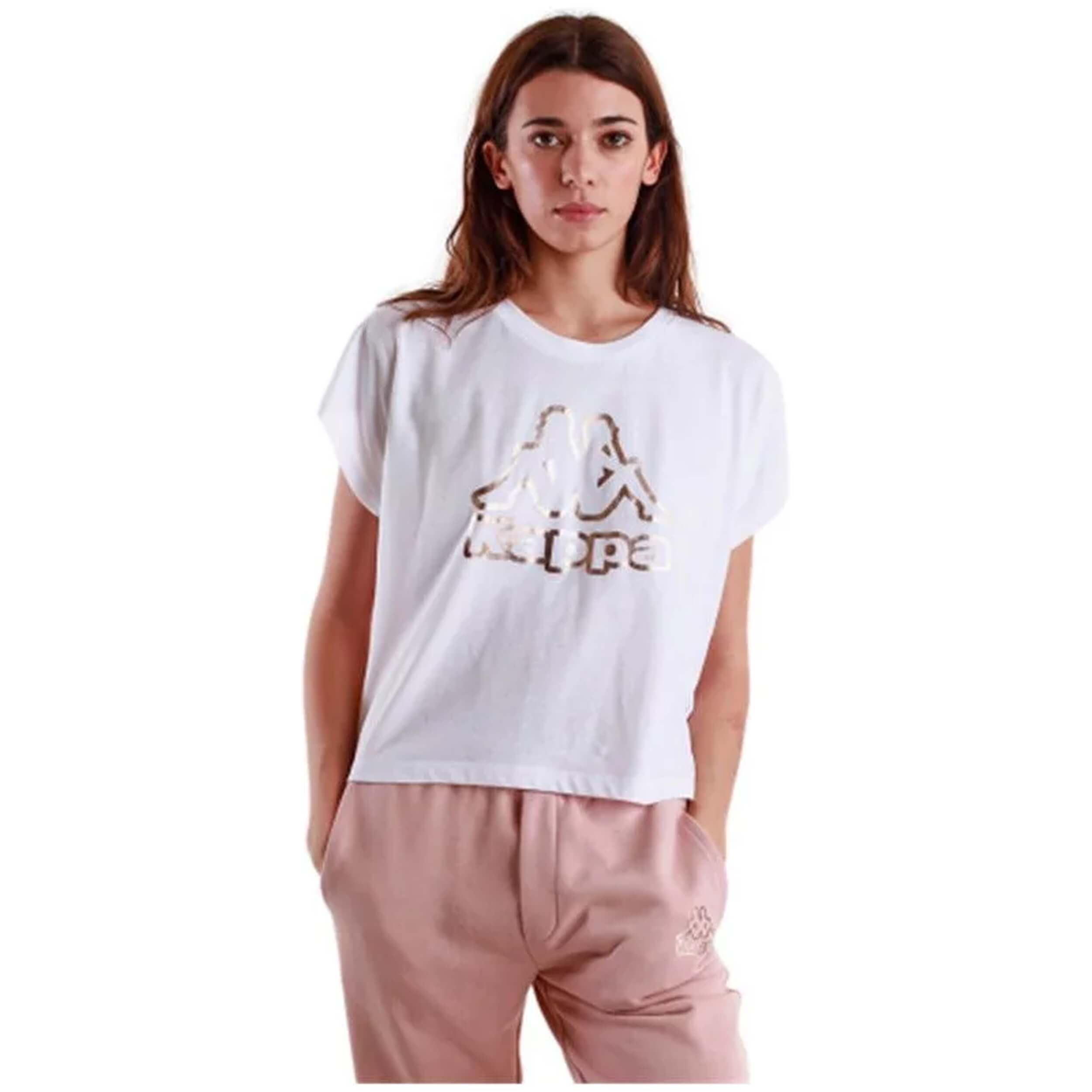 Kappa Duva Short Sleeve T-Shirt