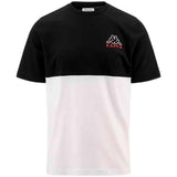 Camiseta De Manga Corta Kappa