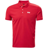 Polo De Manga Corta Helly Hansen