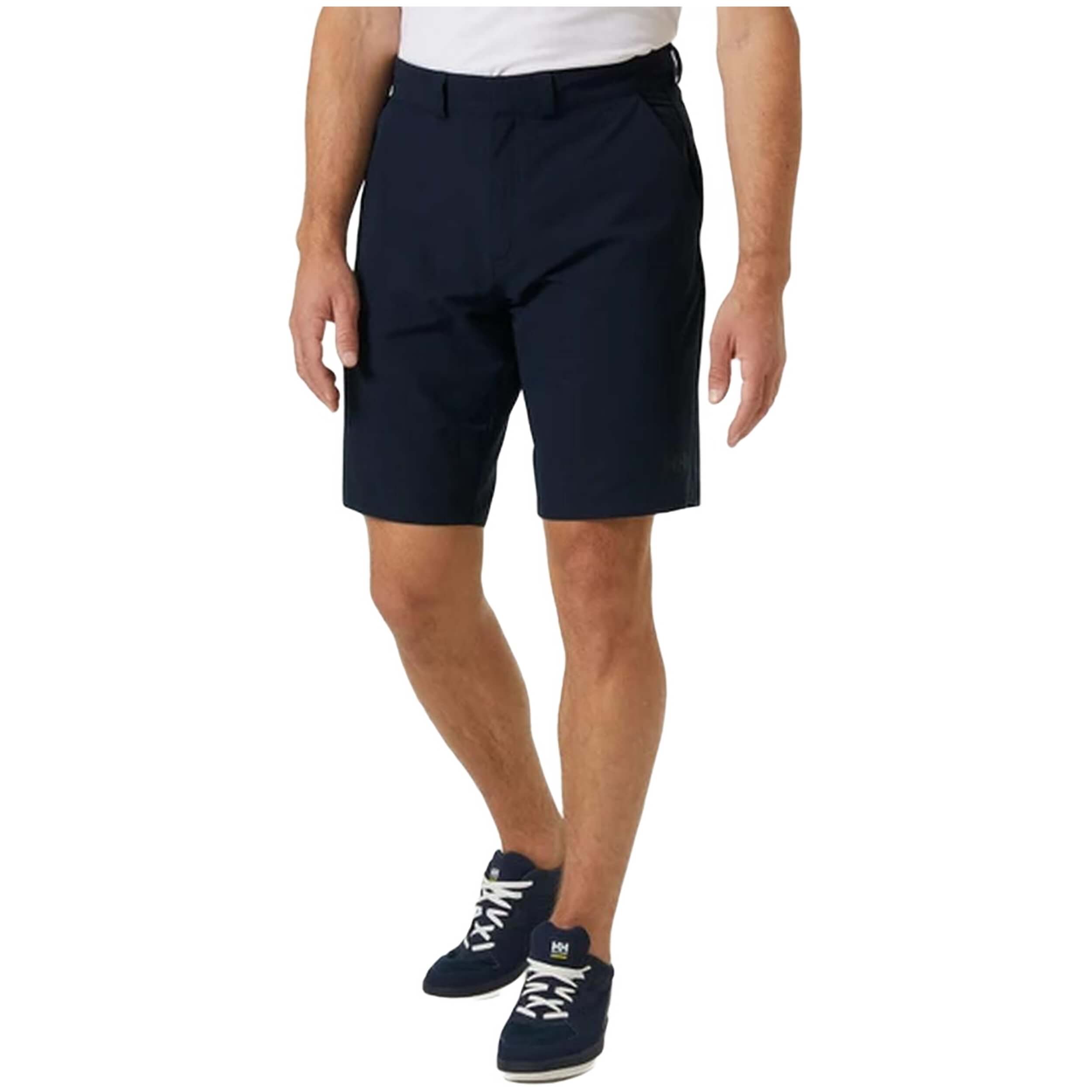 Pantalon Corto Helly Hansen Qd 10"